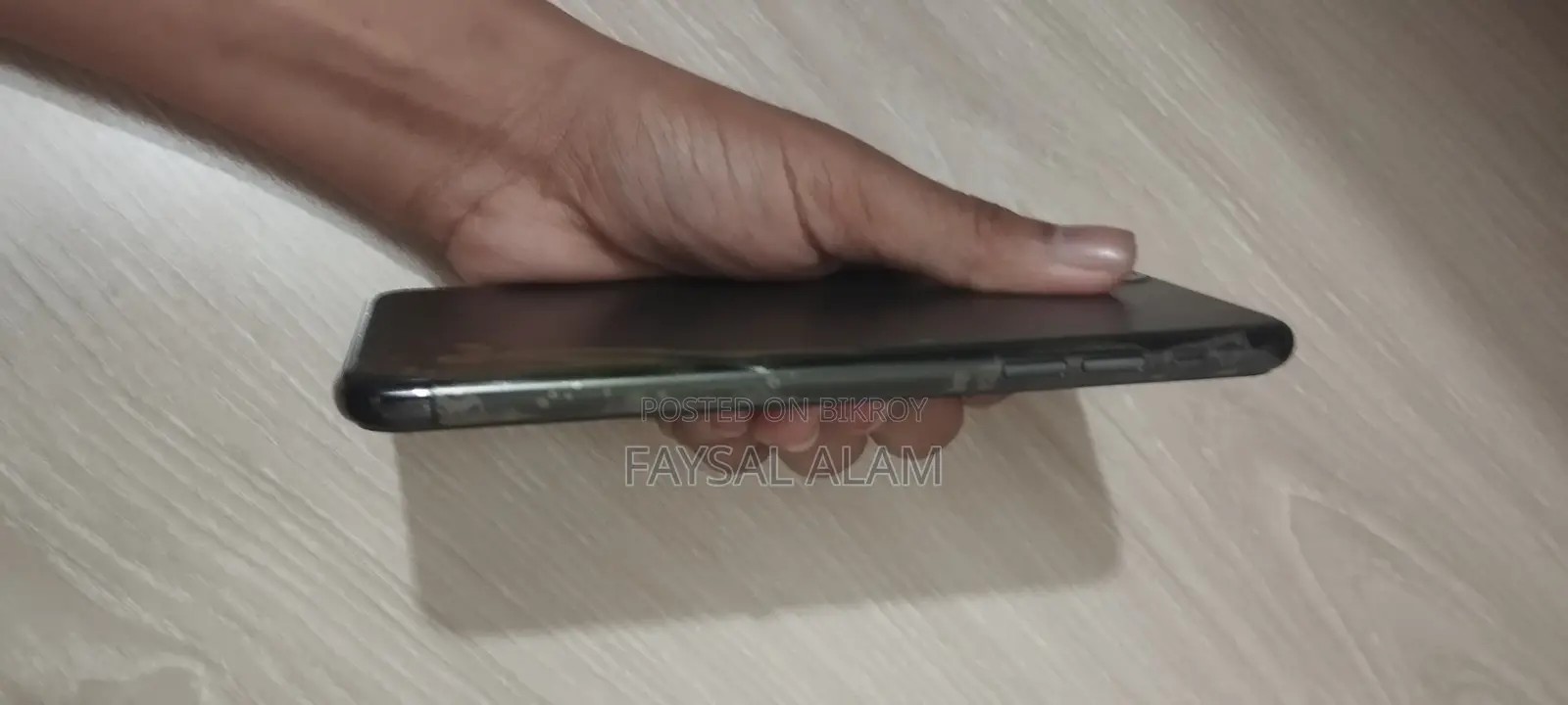 Apple iPhone 11 Pro Max (Used)