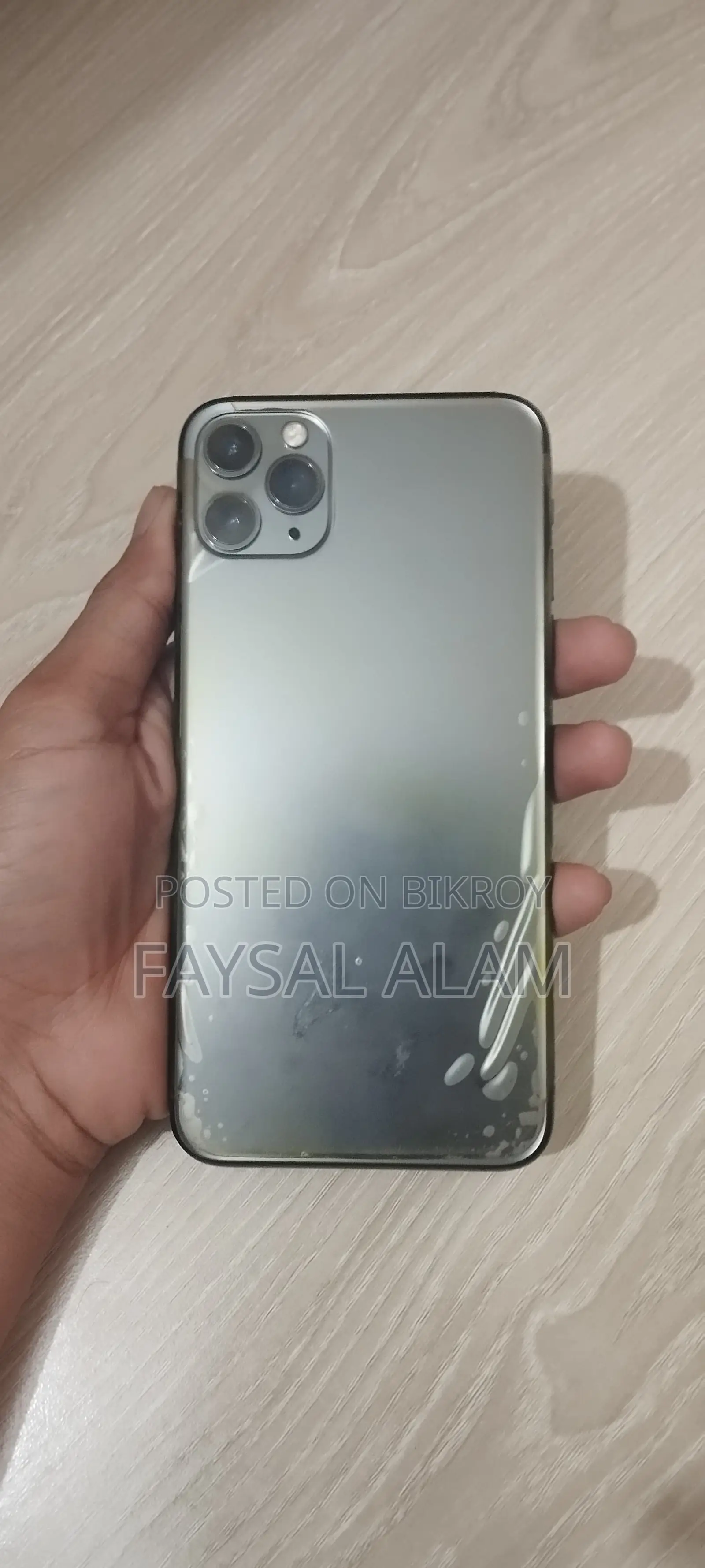 Apple iPhone 11 Pro Max (Used)