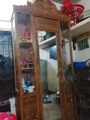 Original Teak Dressing Table