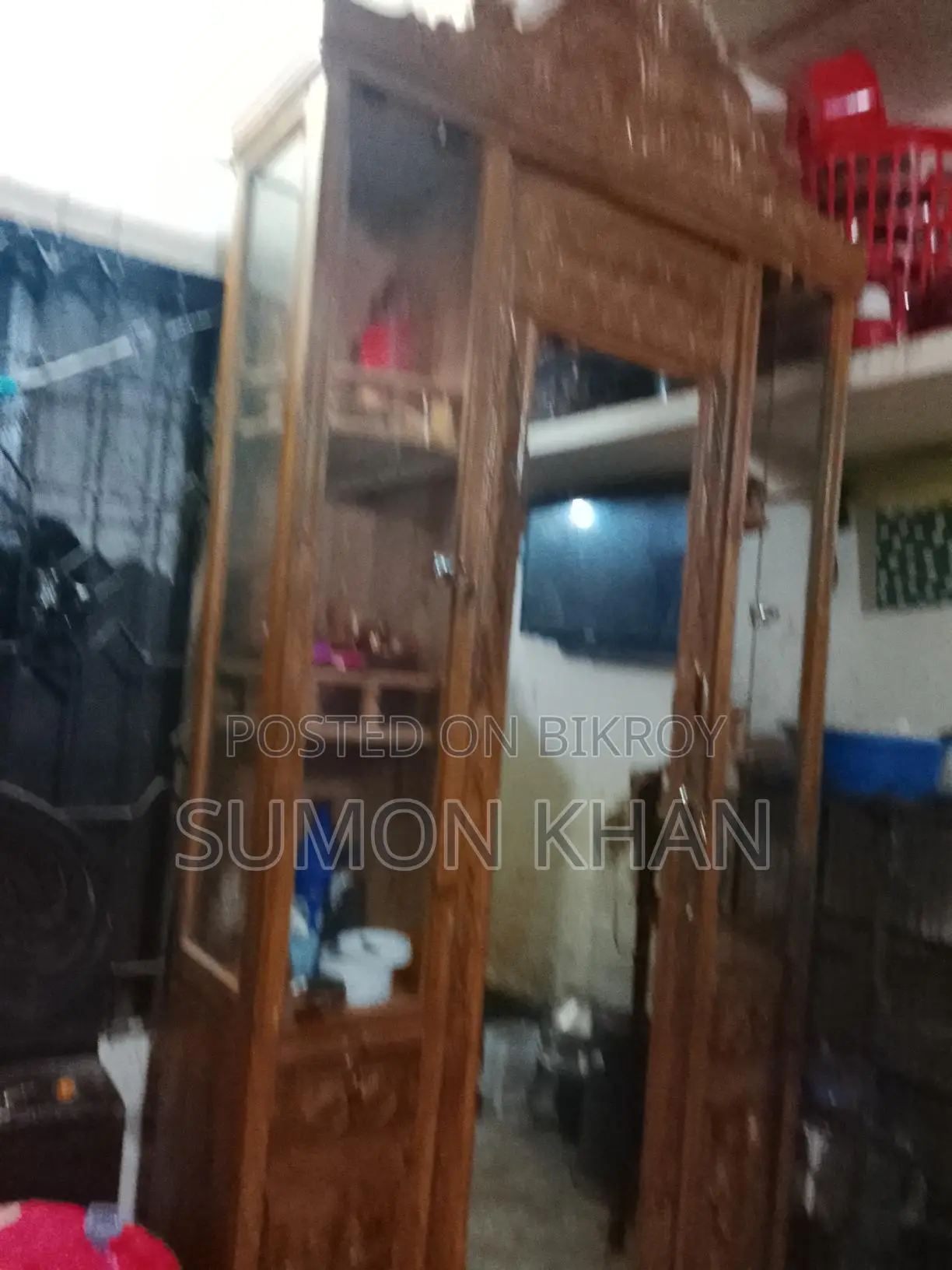 Original Teak Dressing Table