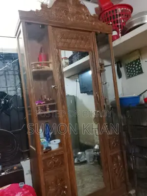Original Teak Dressing Table
