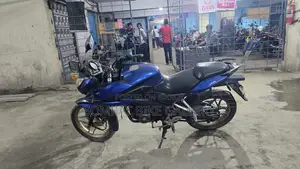 Bajaj Pulsar As 2017