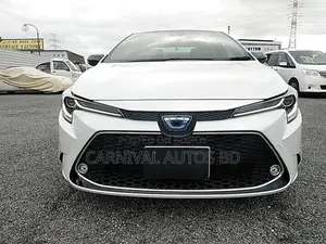 Toyota Corolla WXB HYBRID 2021