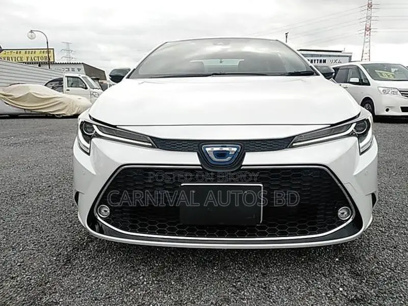 Toyota Corolla WXB HYBRID 2021