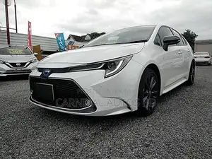 Toyota Corolla WXB HYBRID 2021