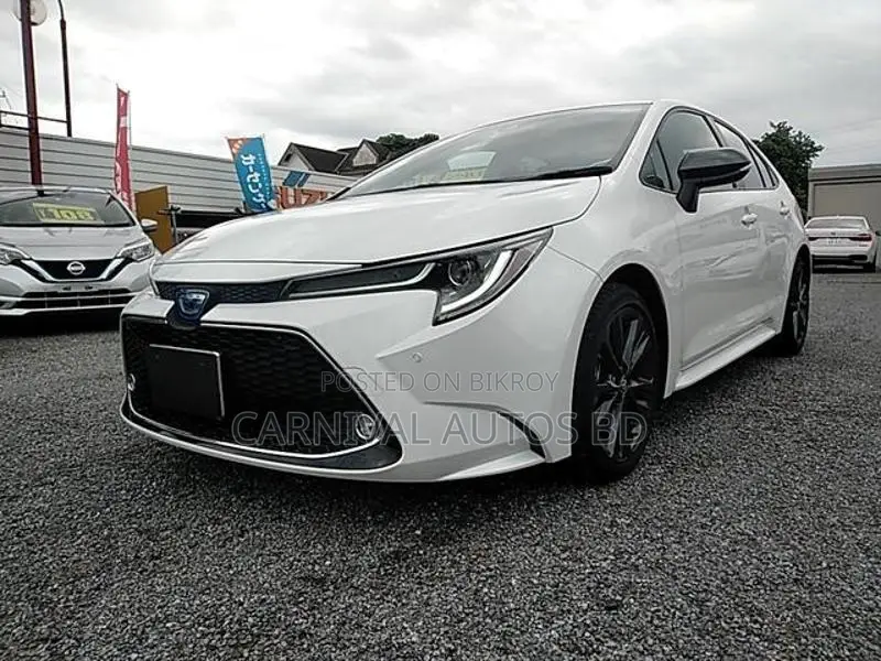 Toyota Corolla WXB HYBRID 2021