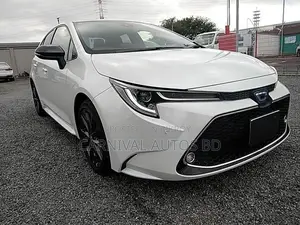 Toyota Corolla WXB HYBRID 2021