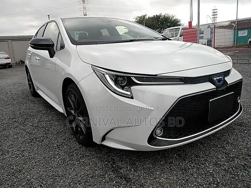 Toyota Corolla WXB HYBRID 2021