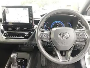 Toyota Corolla WXB HYBRID 2021