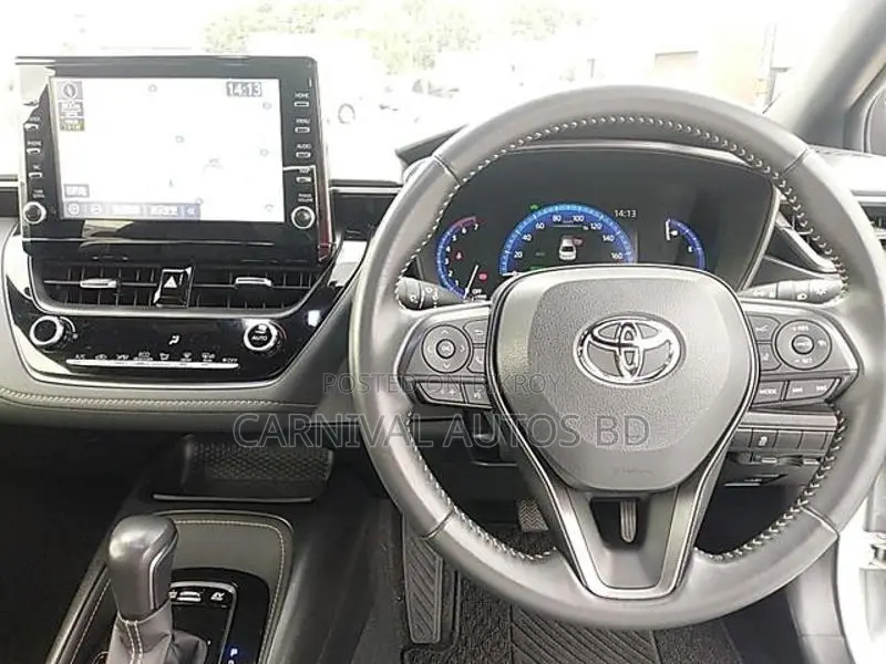 Toyota Corolla WXB HYBRID 2021