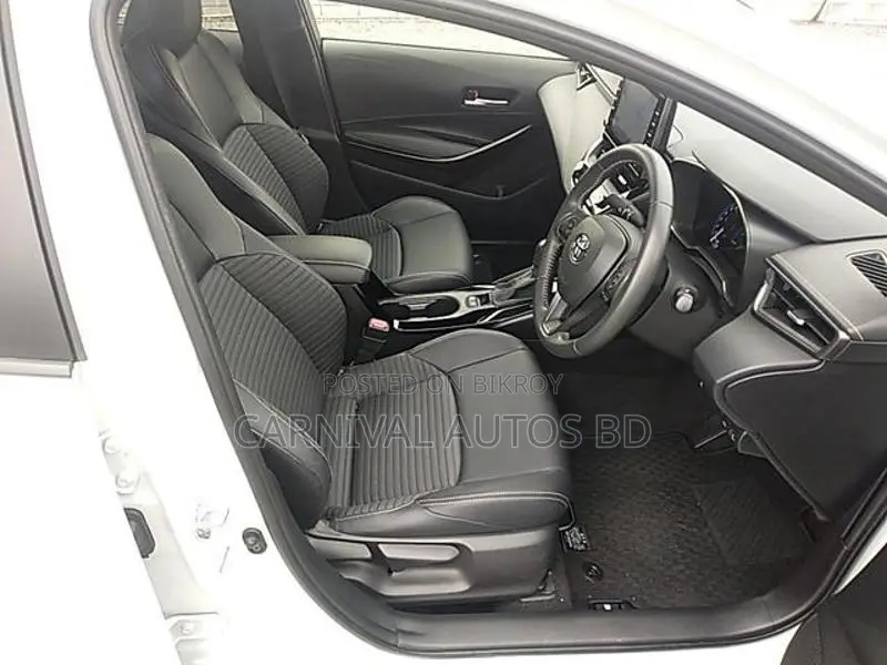 Toyota Corolla WXB HYBRID 2021