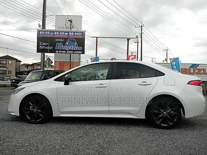 Toyota Corolla WXB HYBRID 2021