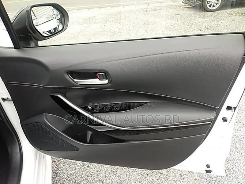 Toyota Corolla WXB HYBRID 2021