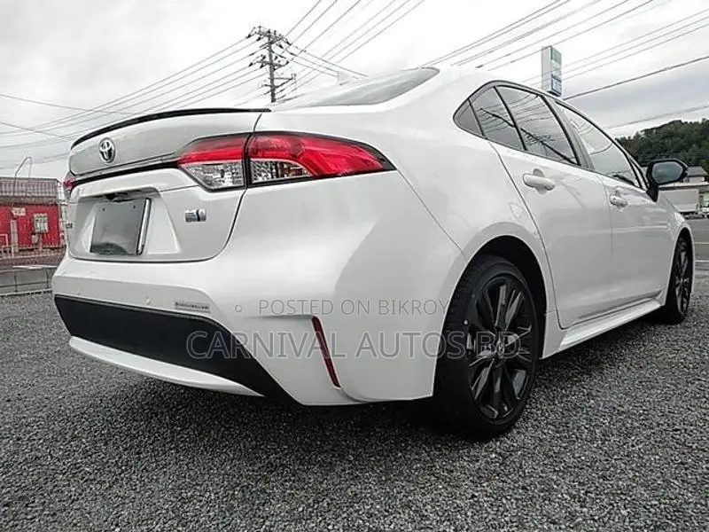 Toyota Corolla WXB HYBRID 2021
