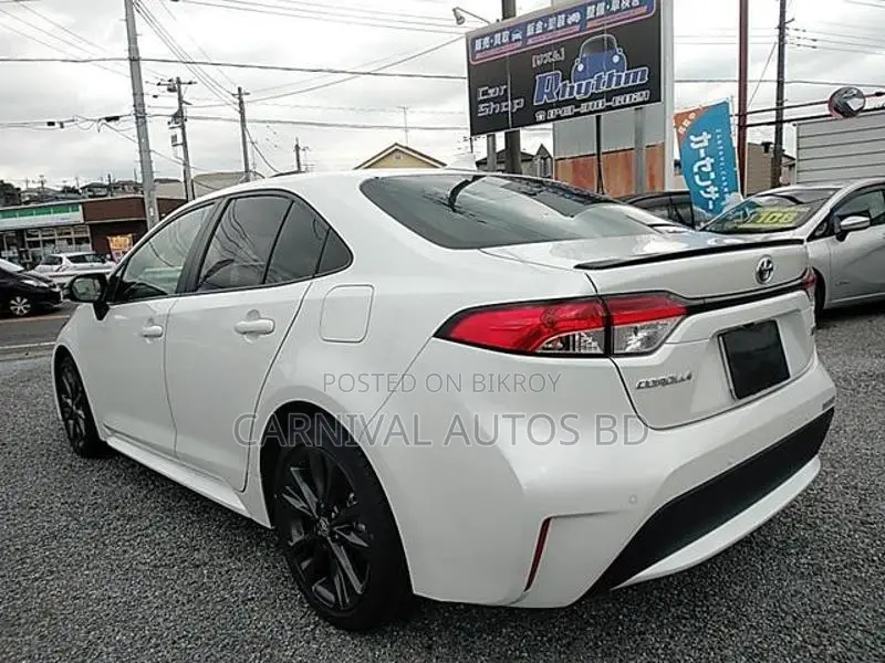 Toyota Corolla WXB HYBRID 2021
