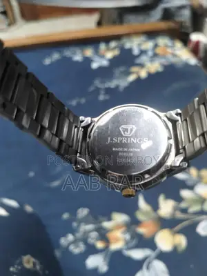 Authentic J. Springs Beb529 Automatic Watch - Two Tone(made in Japan)