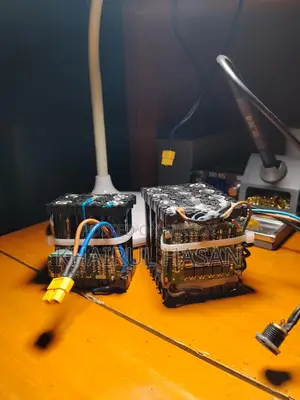 12V Battery Pack