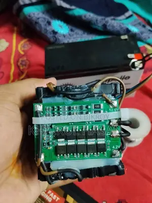12V Battery Pack
