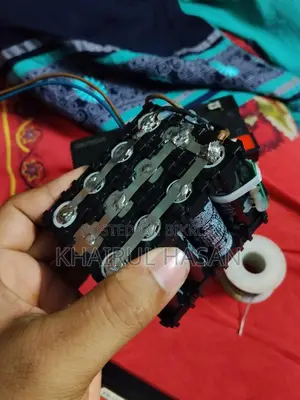 12V Battery Pack