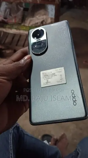 OPPO Reno10 5G . (Used)