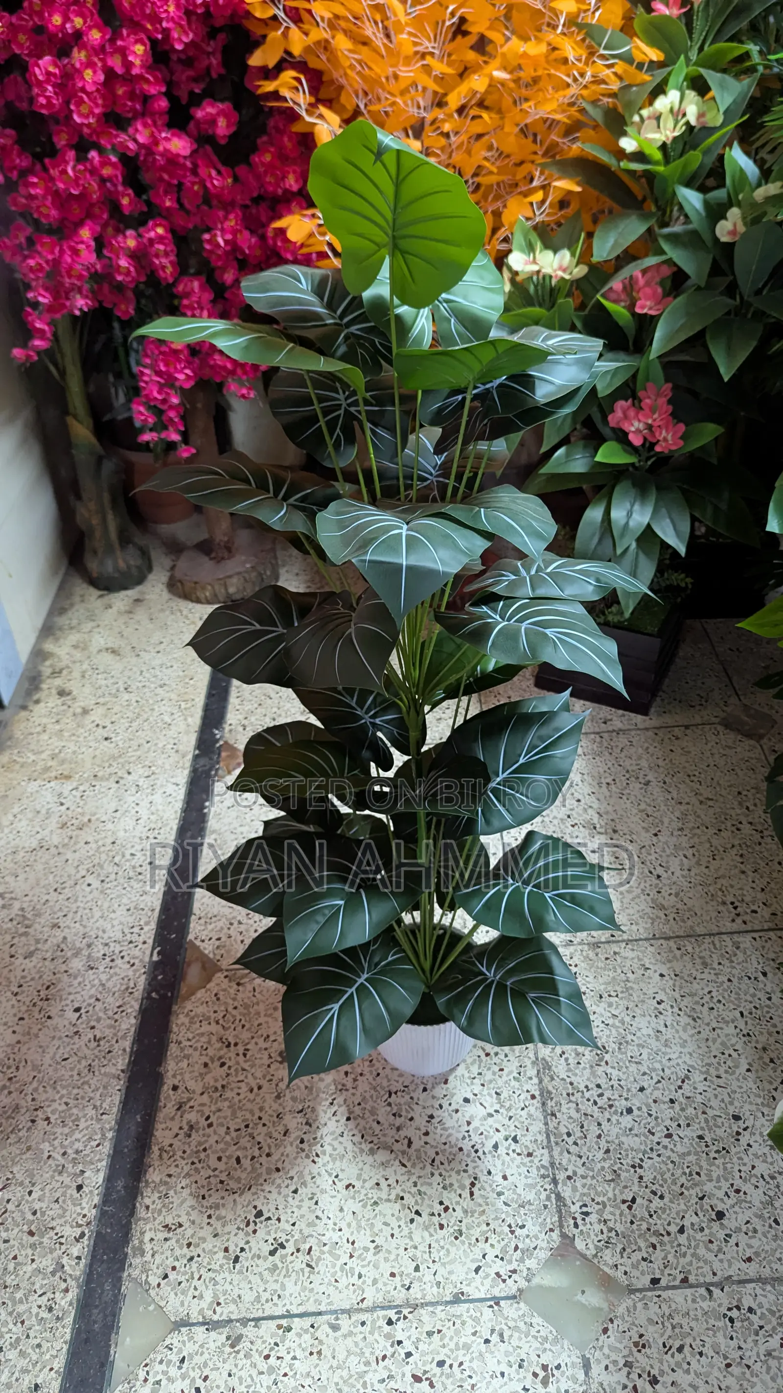 Artificial Flower Tree