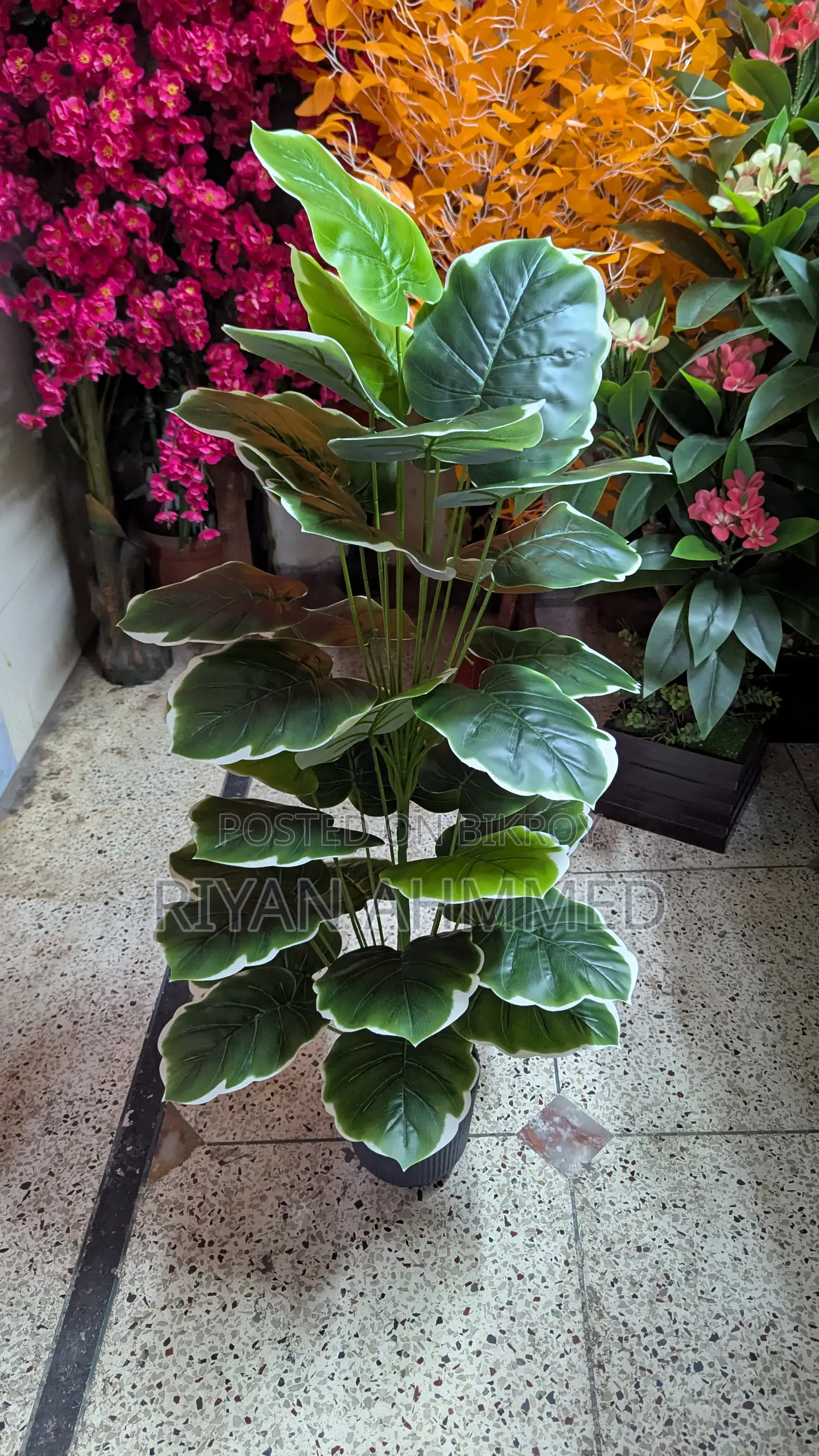 Artificial Flower Tree