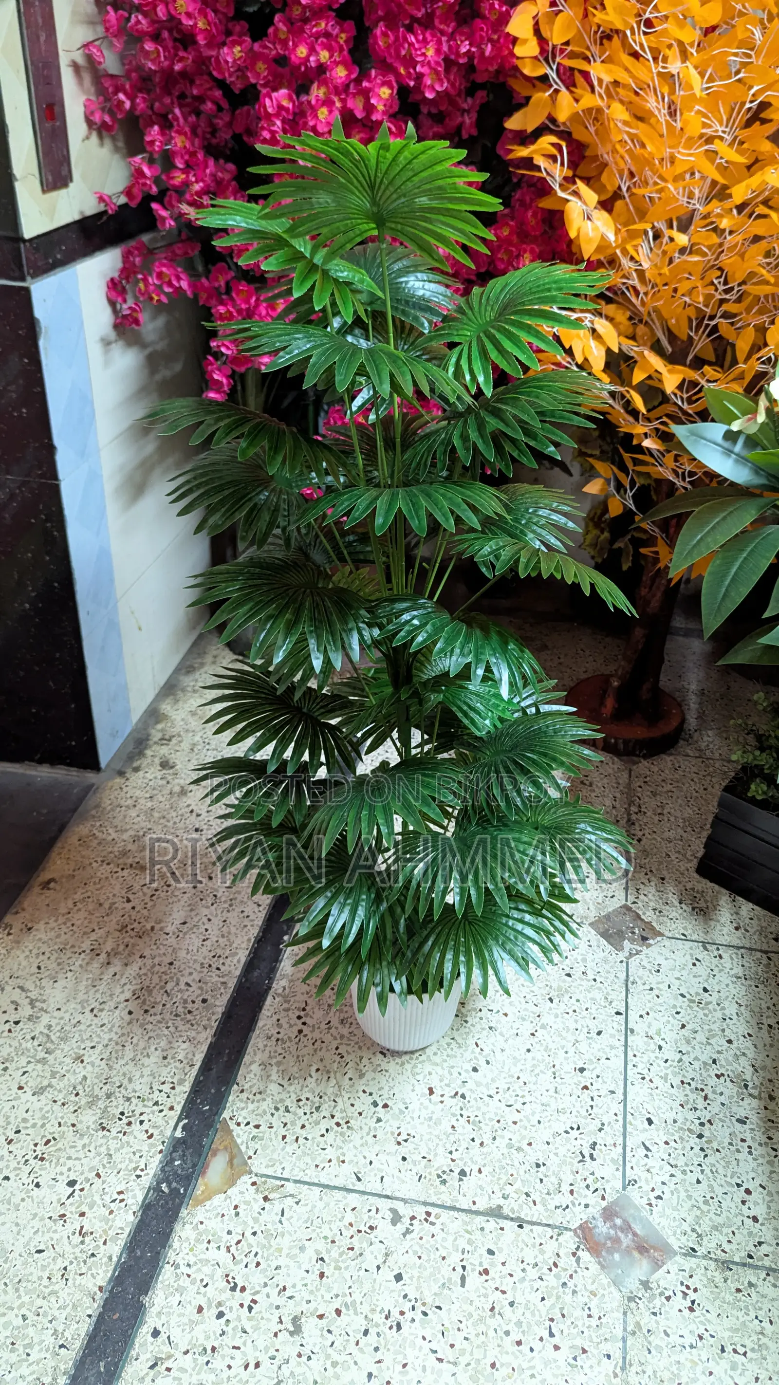 Artificial Flower Tree