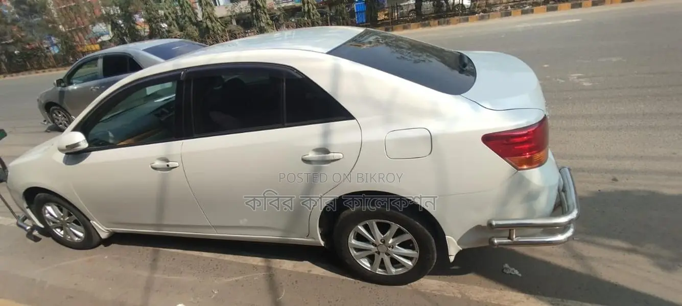 Toyota Allion push start 2009