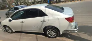 Toyota Allion push start 2009