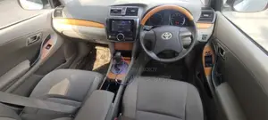 Toyota Allion push start 2009