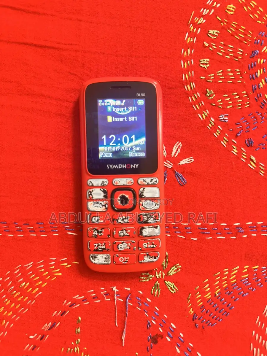 Symphony BL60 . (Used)