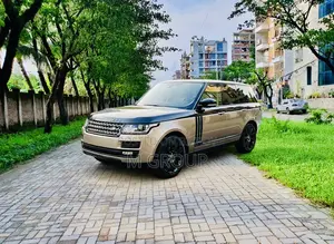 Land Rover Range Rover 2018 Black
