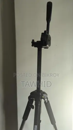 Zomi Brand Chinese Metallic Professional Tripod