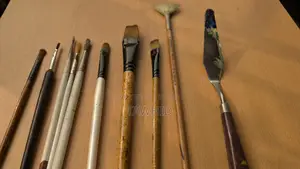 Complete Acrylic Painting Set