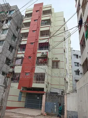 3-Bedroom Apartment in Dhaka, Mirpur for Sale