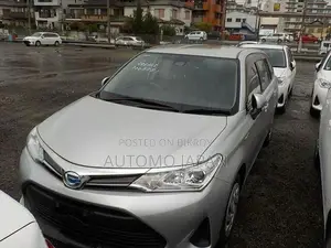 Toyota Axio EX 2020