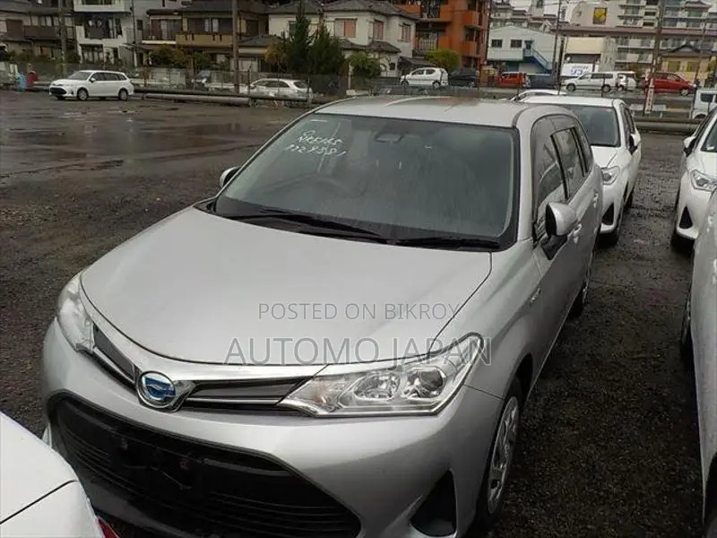 Toyota Axio EX 2020
