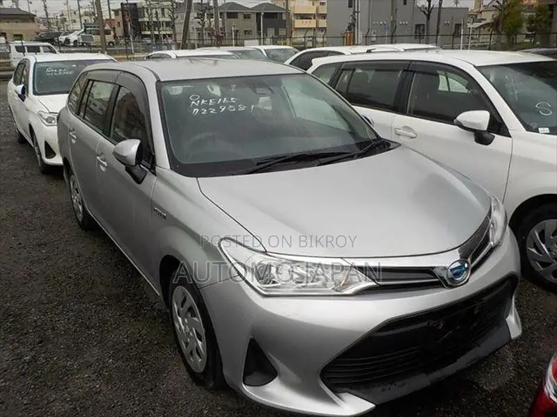 Toyota Axio EX 2020