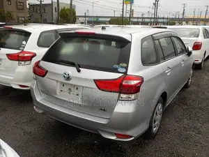 Toyota Axio EX 2020