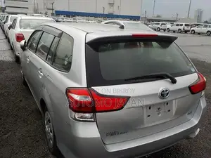 Toyota Axio EX 2020