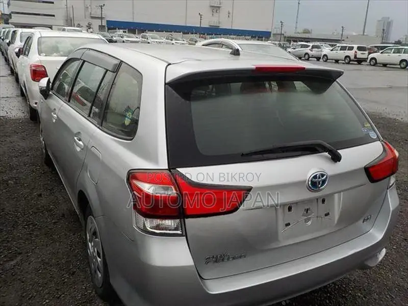 Toyota Axio EX 2020