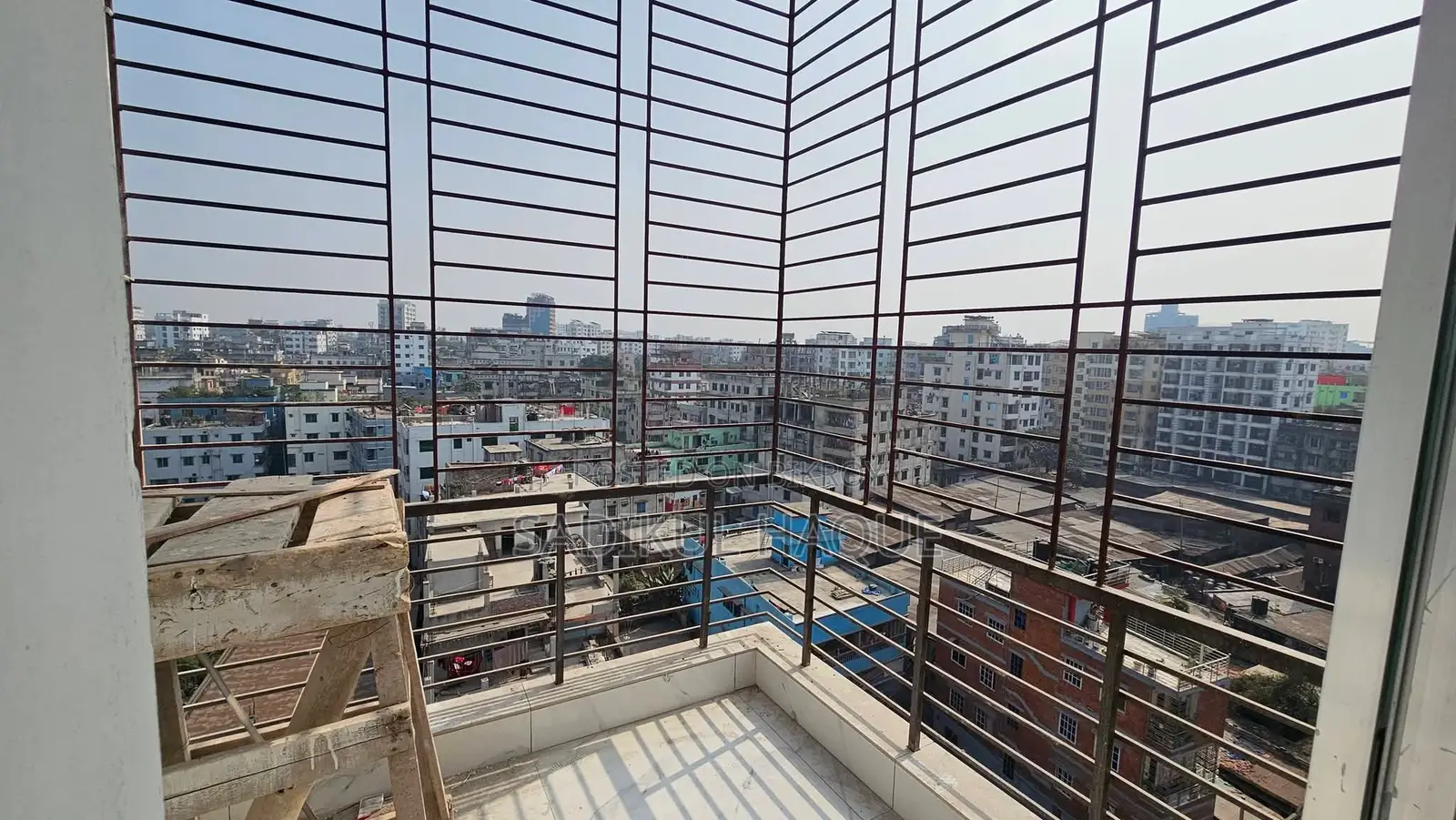 1620 Sqft South Facing Luxury Flat | Swimming Pool Govt Titas Gas