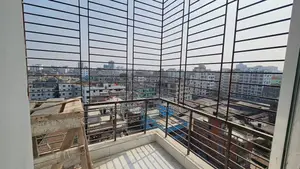 1620 Sqft South Facing Luxury Flat | Swimming Pool Govt Titas Gas