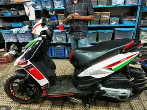 Aprilia SR 150 2019