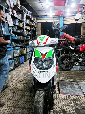 Aprilia SR 150 2019
