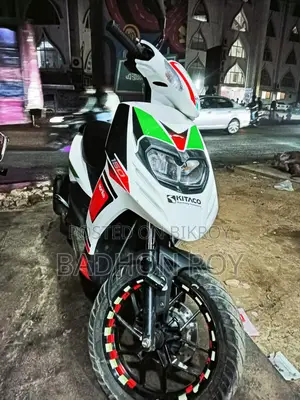 Aprilia SR 150 2019