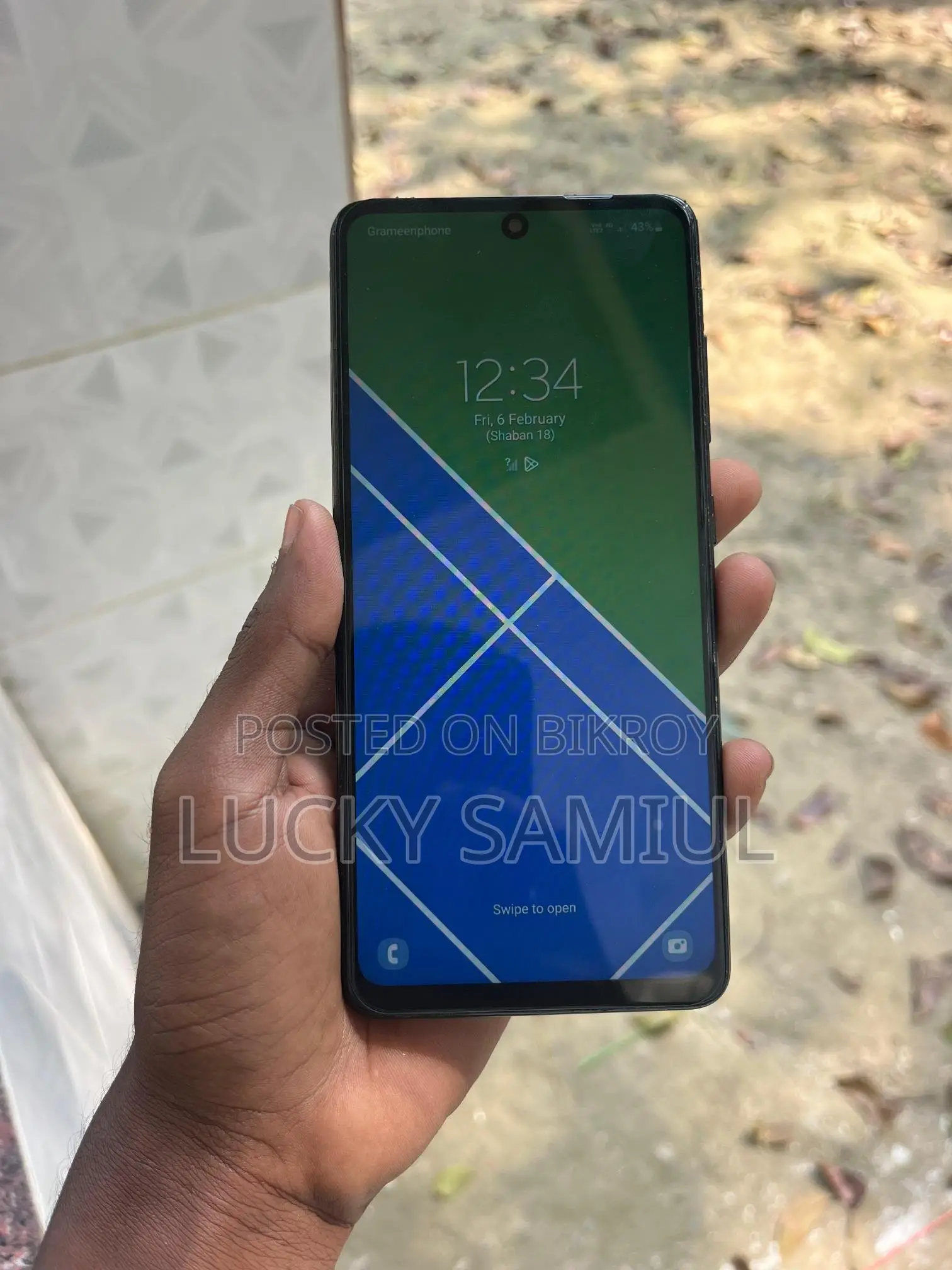Samsung Galaxy A51 (Used)