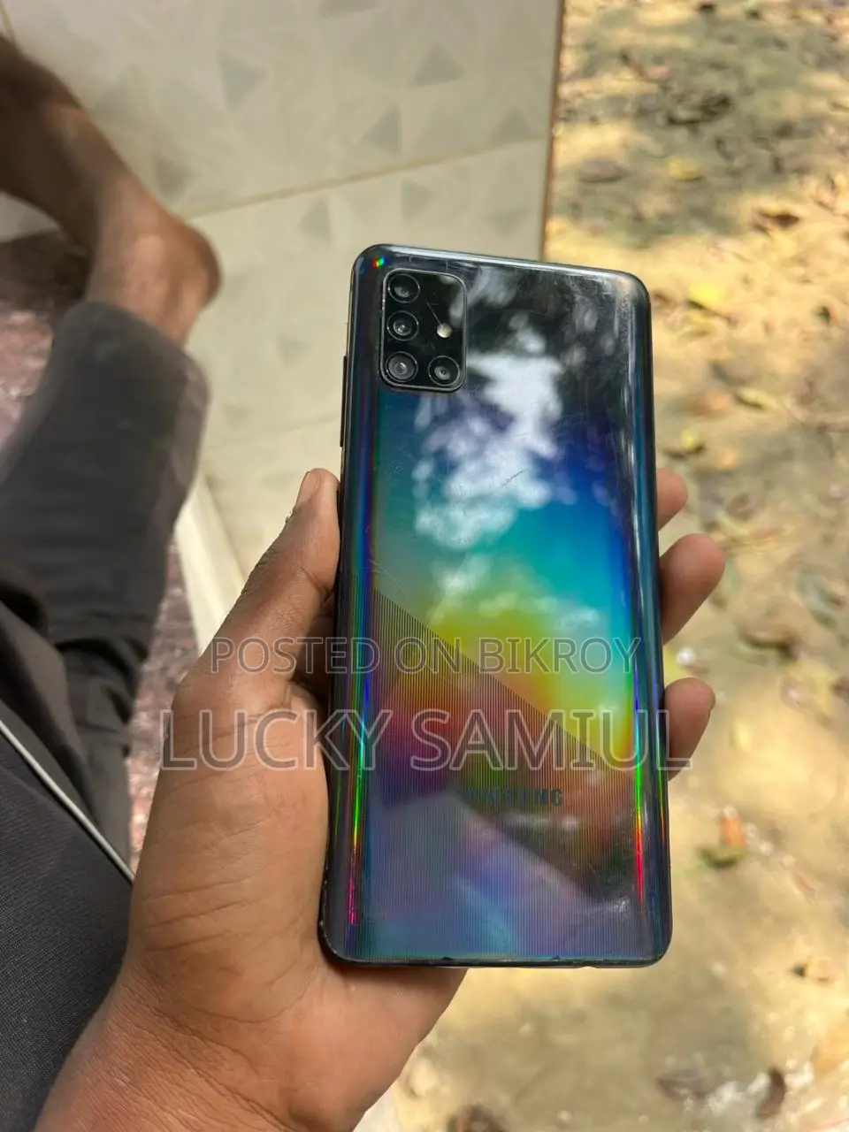 Samsung Galaxy A51 (Used)