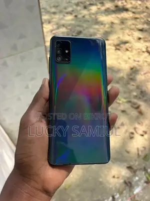 Samsung Galaxy A51 (Used)
