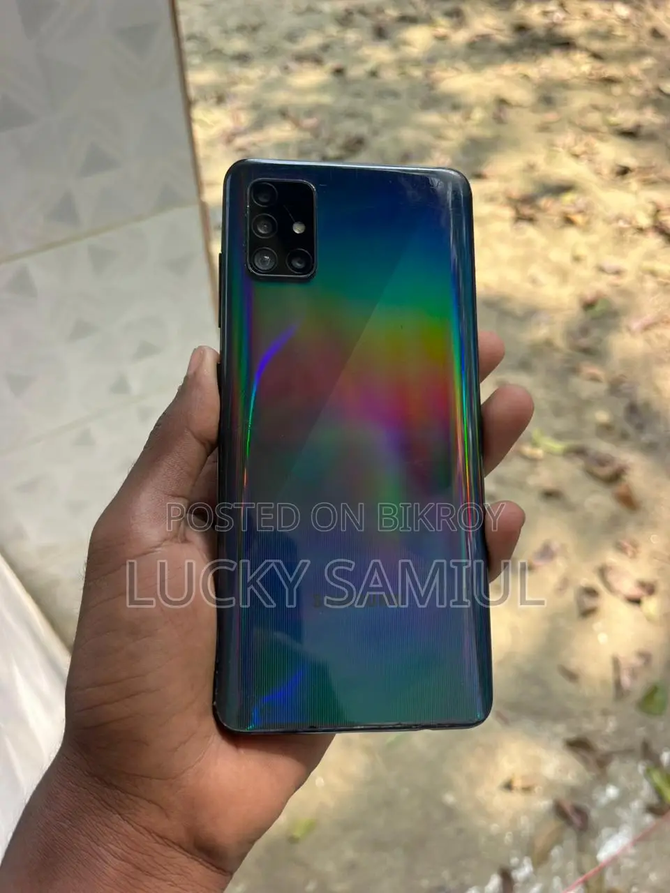 Samsung Galaxy A51 (Used)